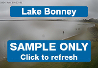 Barmera - Lake Bonney webcam