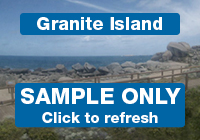 Granite Island Web Cam
