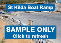 St Kilda Boat Ramp