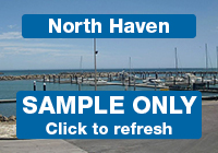 North Haven Boat Ramp webcam