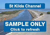 St Kilda Channel