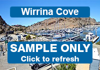 Wirrina Cove Boat Ramp